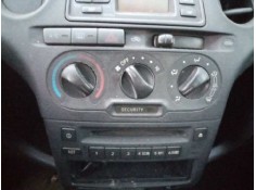 Recambio de mando calefaccion / aire acondicionado para toyota yaris (ncp1/nlp1/scp1) 1.0 cat referencia OEM IAM 554050D160B0   2