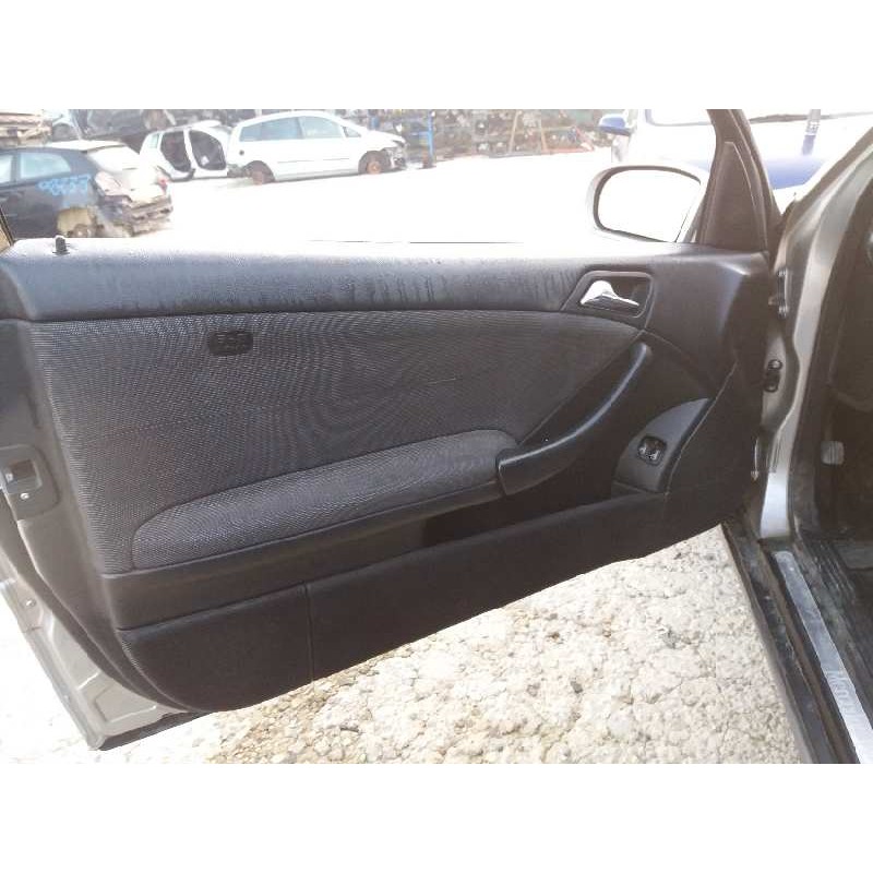 mercedes clase c (w203) sportcoupe c 220 cdi (la) (203.708)   |   04.03 - 12.08 | 2003 - 2008 | 150 cv / 110 kw del año 2003