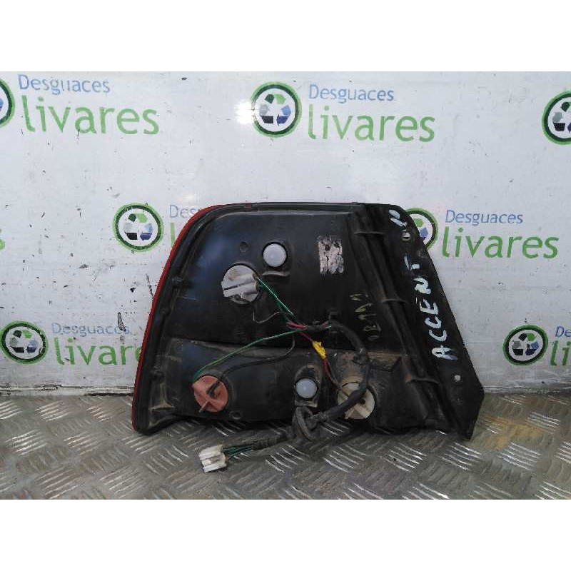 Recambio de piloto trasero derecho para  referencia OEM IAM    Recambio de piloto trasero derecho para  referencia OEM IAM