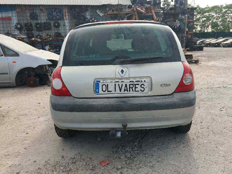renault clio ii fase ii (b/cb0) 1.2   |   0.01 - ... | 2001 | 75 cv / 55 kw del año 2001