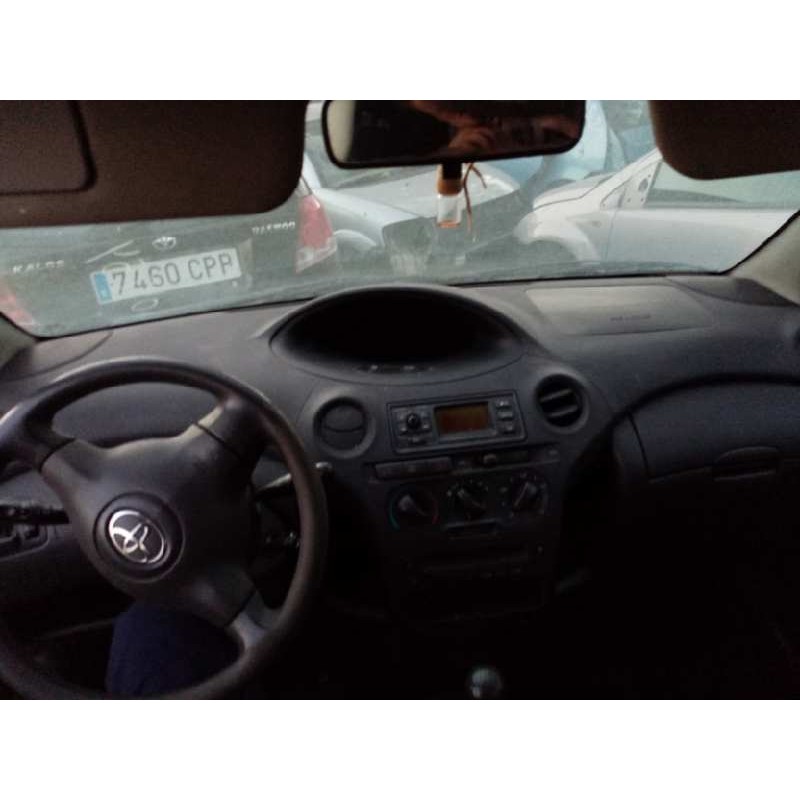 Recambio de kit airbag para toyota yaris (ncp1/nlp1/scp1) 1.0 cat   |   0.99 - 0.05 | 1999 - 2005 | 65 cv / 48 kw referencia OEM