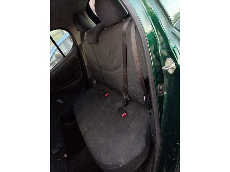 Recambio de asientos traseros para toyota yaris (ncp1/nlp1/scp1) 1.0 cat   |   0.99 - 0.05 | 1999 - 2005 | 65 cv / 48 kw referen
