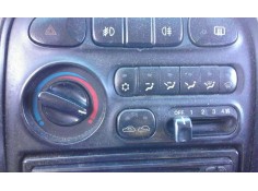 Recambio de mando calefaccion / aire acondicionado para hyundai h 1 h  1  combi con puerta de dos   |   01.02 - ... | 2002 | 101