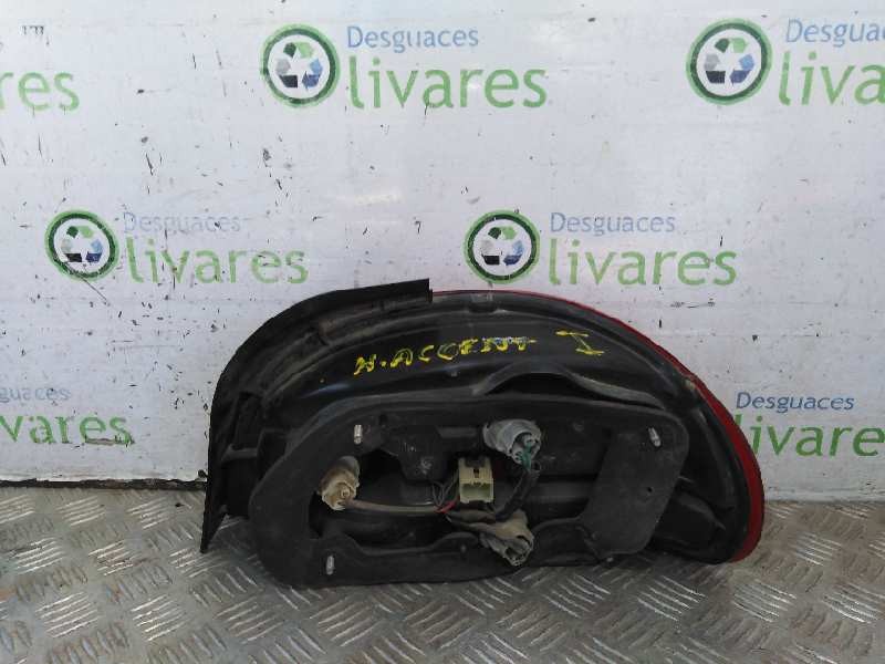 Recambio de piloto trasero izquierdo para  referencia OEM IAM   