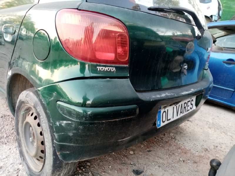 Recambio de paragolpes trasero para toyota yaris (ncp1/nlp1/scp1) 1.0 cat   |   0.99 - 0.05 | 1999 - 2005 | 65 cv / 48 kw refere