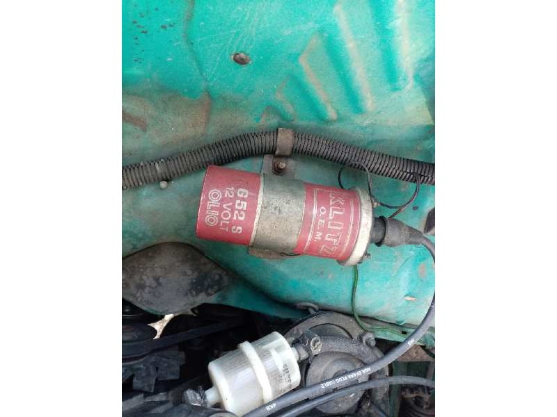 Recambio de bobina encendido para seat marbella 0.9   |   0.86 - ... | 1986 | 39 cv / 29 kw referencia OEM IAM   