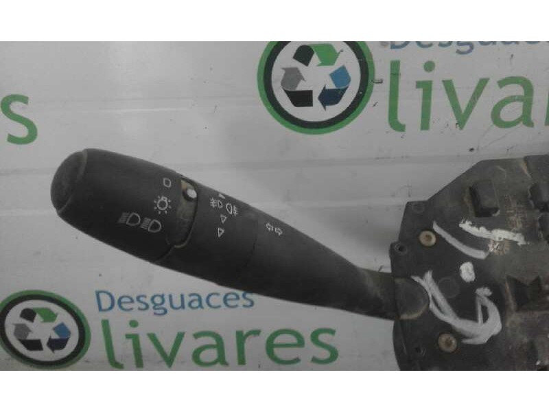 Recambio de mando luces para citroen c4 berlina vtr plus   |   06.04 - 12.08 | 2004 - 2008 | 109 cv / 80 kw referencia OEM IAM  