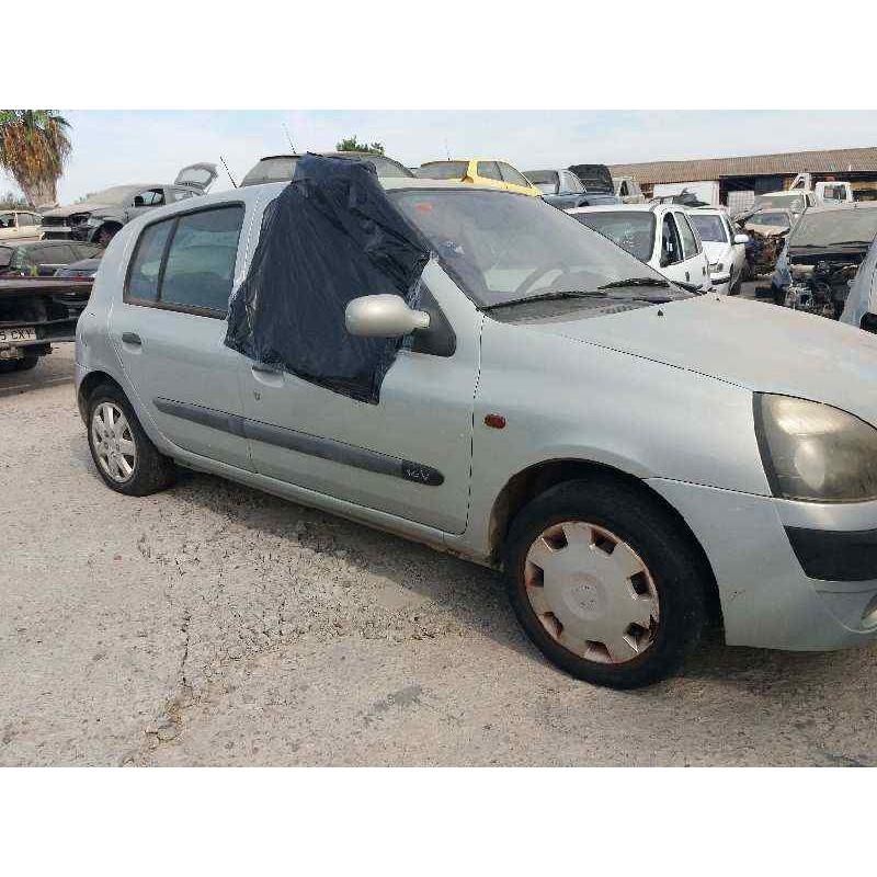 renault clio ii fase ii (b/cb0) 1.2   |   0.01 - ... | 2001 | 75 cv / 55 kw del año 2001