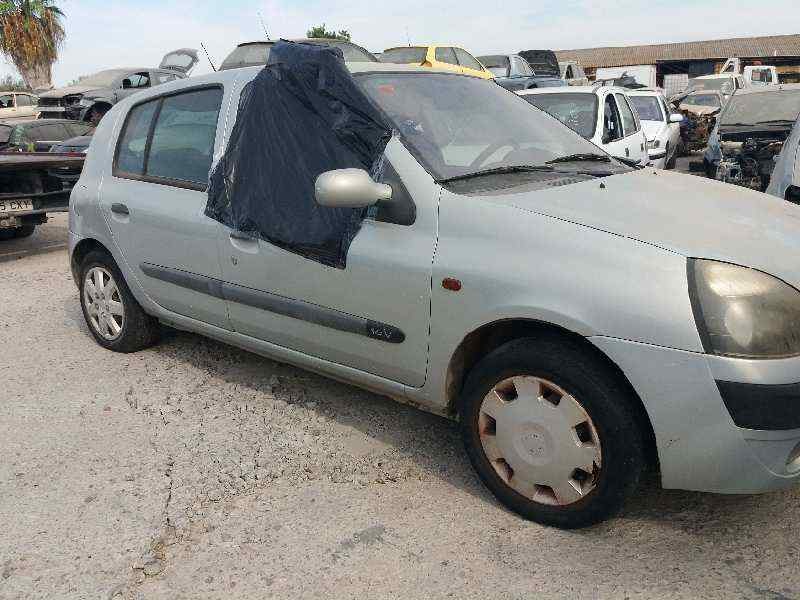 renault clio ii fase ii (b/cb0) 1.2   |   0.01 - ... | 2001 | 75 cv / 55 kw del año 2001