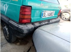 Recambio de paragolpes trasero para seat marbella 0.9 referencia OEM IAM SE028563220C   2