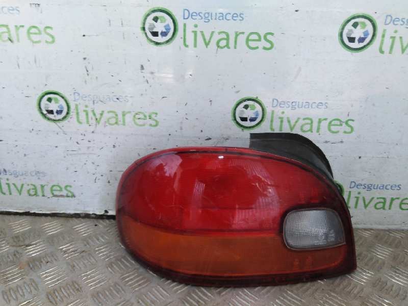 Recambio de piloto trasero izquierdo para  referencia OEM IAM   