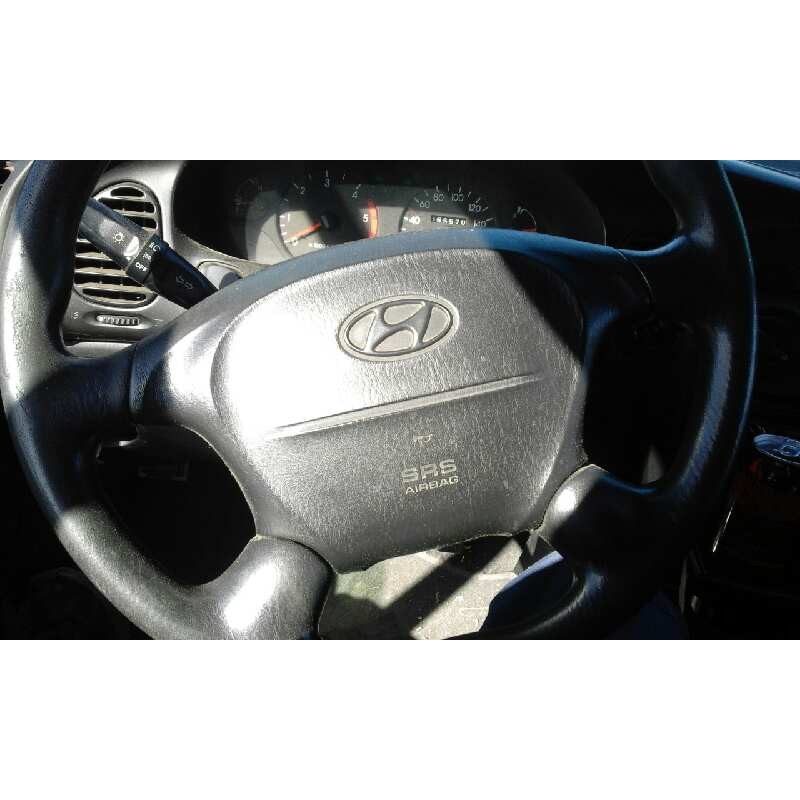 Recambio de airbag delantero izquierdo para hyundai h 1 h  1  combi con puerta de dos   |   01.02 - ... | 2002 | 101 cv / 74 kw 