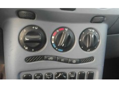 Recambio de mando calefaccion / aire acondicionado para mercedes clase a (w168) 140 (168.031)   |   05.97 - 12.04 | 1997 - 2004 
