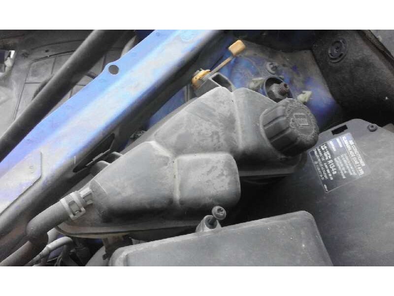 Recambio de deposito expansion para mercedes clase a (w168) 140 (168.031)   |   05.97 - 12.04 | 1997 - 2004 | 82 cv / 60 kw refe