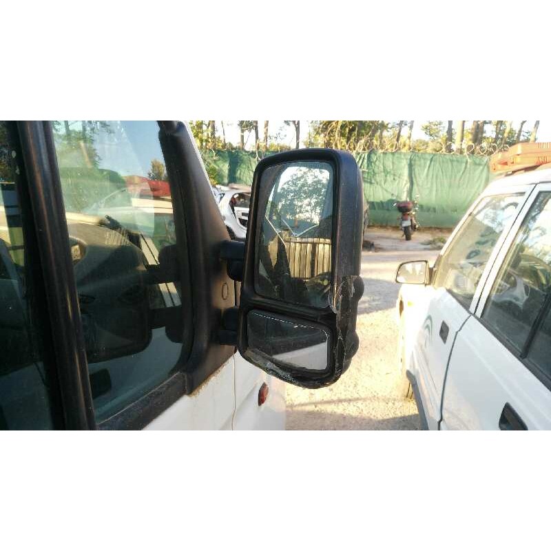 Recambio de retrovisor derecho para renault master desde 98 2.2 diesel   |   0.98 - 0.03 | 1998 - 2003 | 90 cv / 66 kw referenci