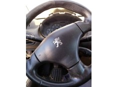 Recambio de airbag delantero izquierdo para peugeot 206 berlina 1.6 16v cat   |   0.98 - ... | 1998 | 109 cv / 80 kw referencia 