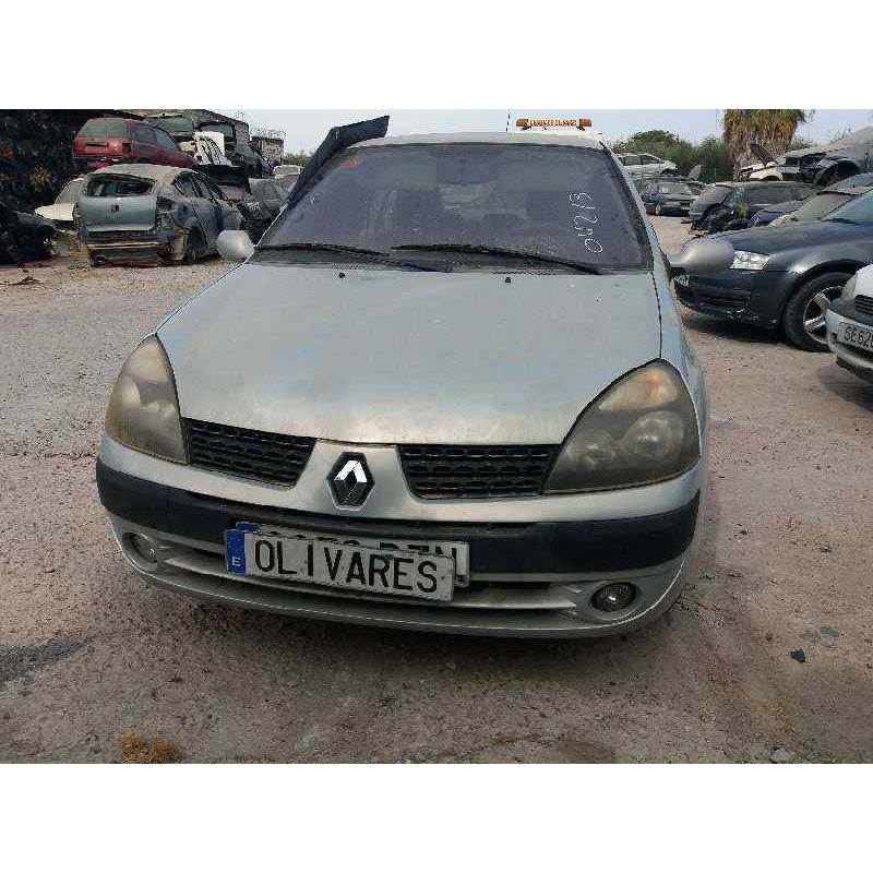 renault clio ii fase ii (b/cb0) 1.2   |   0.01 - ... | 2001 | 75 cv / 55 kw del año 2001