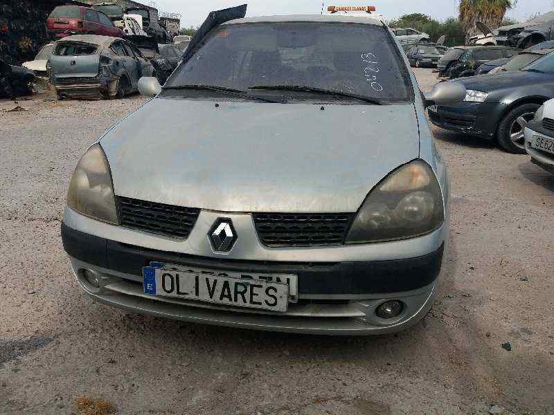 renault clio ii fase ii (b/cb0) 1.2   |   0.01 - ... | 2001 | 75 cv / 55 kw del año 2001