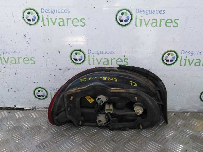 Recambio de piloto trasero derecho para  referencia OEM IAM   