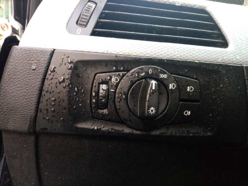 Recambio de mando luces para bmw serie 3 touring (e91) 320d   |   09.07 - 12.10 | 2007 - 2010 | 177 cv / 130 kw referencia OEM I