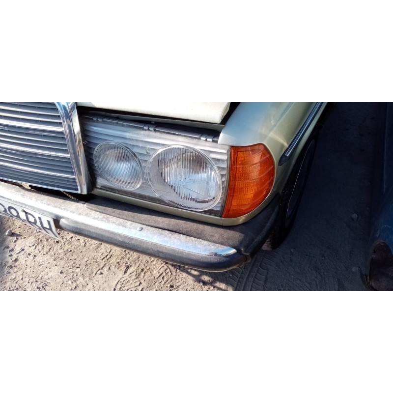 Recambio de piloto delantero izquierdo para mercedes clase e (w123) berlina+coupe 2.3   |   0.76 - ... | 1976 | 109 cv / 80 kw r