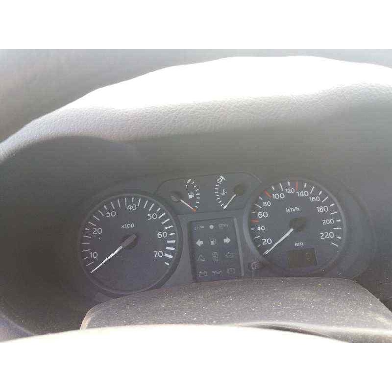 renault clio ii fase ii (b/cb0) 1.2   |   0.01 - ... | 2001 | 75 cv / 55 kw del año 2001