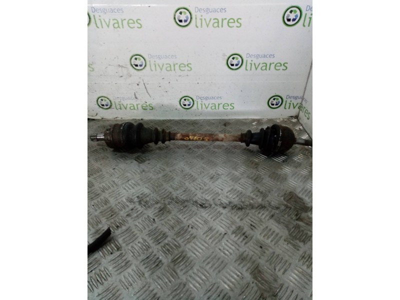 Recambio de transmision delantera derecha para renault 4 berlina/familiar/furgoneta    |   0.61 - ... | 1961 referencia OEM IAM 