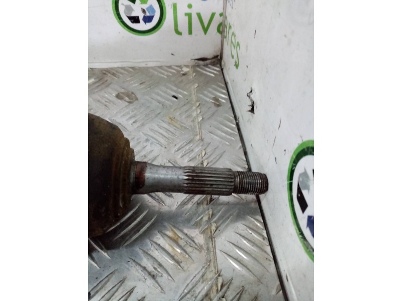 Recambio de transmision delantera derecha para renault 4 berlina/familiar/furgoneta    |   0.61 - ... | 1961 referencia OEM IAM 