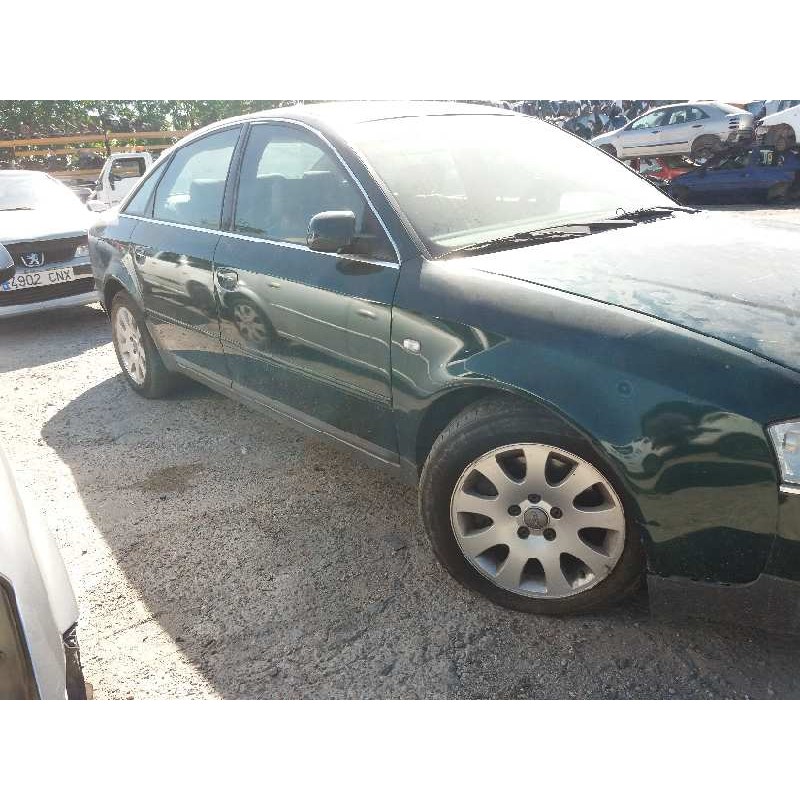 audi a6 berlina (4b2) 2.5 v6 24v tdi   |   0.97 - ... | 1997 | 150 cv / 110 kw del año 1997