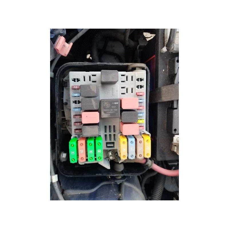 Recambio de caja bsm para fiat linea (110)    |   0.07 - ... | 2007 referencia OEM IAM  51806891 