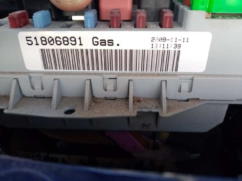Recambio de caja bsm para fiat linea (110)    |   0.07 - ... | 2007 referencia OEM IAM  51806891 