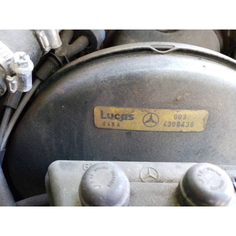 Recambio de servofreno para mercedes clase e (w124) berlina 3.0 turbodiesel   |   0.92 - ... | 1992 | 147 cv / 108 kw referencia