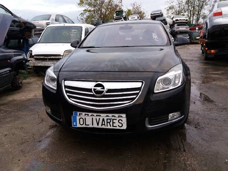 opel insignia berlina cosmo   |   07.08 - 12.11 | 2008 - 2011 | 160 cv / 118 kw del año 2008