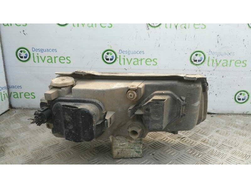 Recambio de faro izquierdo para  referencia OEM IAM   