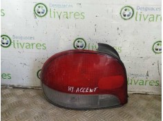 Recambio de piloto trasero izquierdo para  referencia OEM IAM   