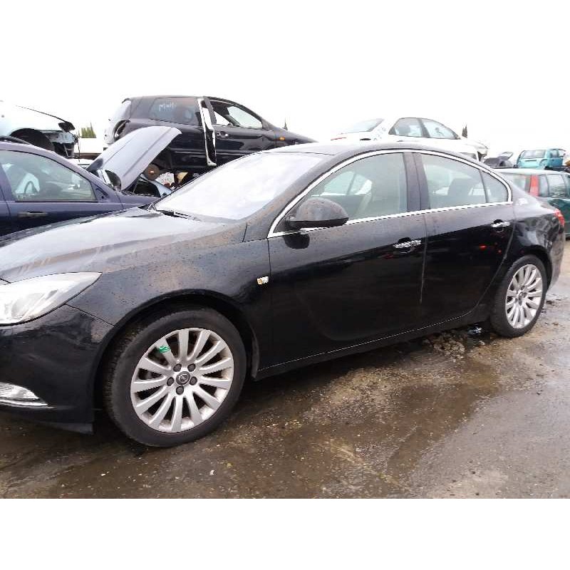 opel insignia berlina cosmo   |   07.08 - 12.11 | 2008 - 2011 | 160 cv / 118 kw del año 2008