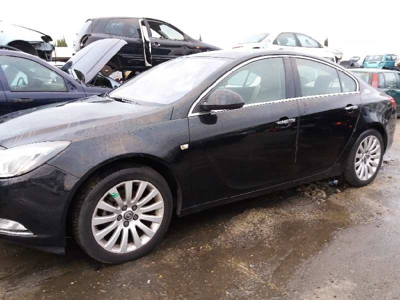 opel insignia berlina cosmo   |   07.08 - 12.11 | 2008 - 2011 | 160 cv / 118 kw del año 2008