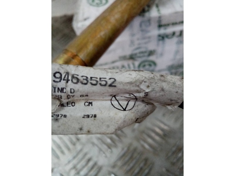 Recambio de pretensor airbag izquierdo para  referencia OEM IAM 9463552  