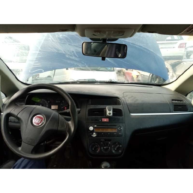 Recambio de kit airbag para fiat linea (110)    |   0.07 - ... | 2007 referencia OEM IAM   