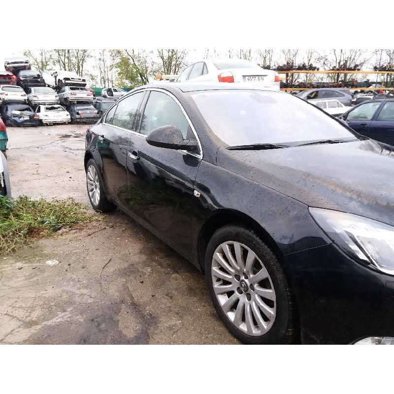 opel insignia berlina cosmo   |   07.08 - 12.11 | 2008 - 2011 | 160 cv / 118 kw del año 2008