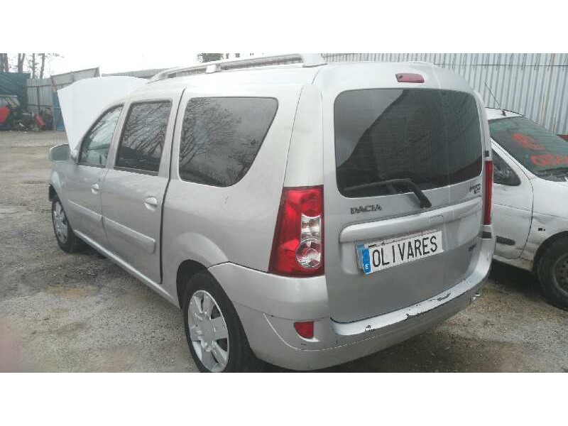 dacia logan 1.5 dci diesel cat   |   0.05 - ... | 2005 | 86 cv / 63 kw del año 2005