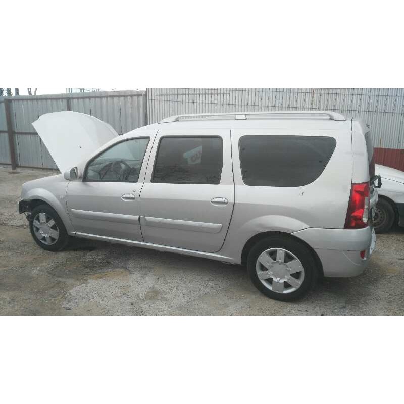 dacia logan 1.5 dci diesel cat   |   0.05 - ... | 2005 | 86 cv / 63 kw del año 2005