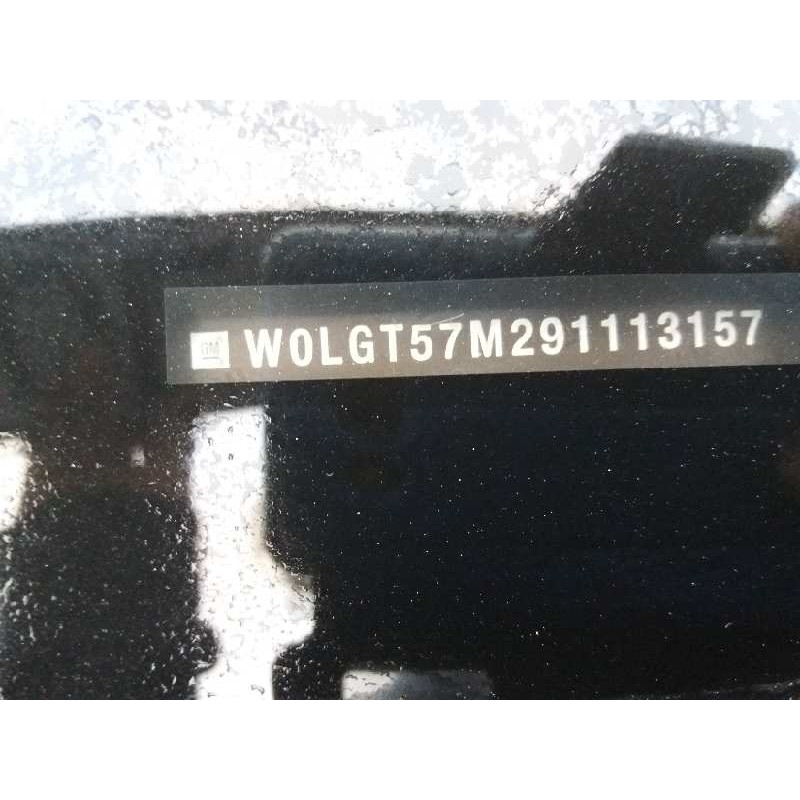 opel insignia berlina cosmo   |   07.08 - 12.11 | 2008 - 2011 | 160 cv / 118 kw del año 2008