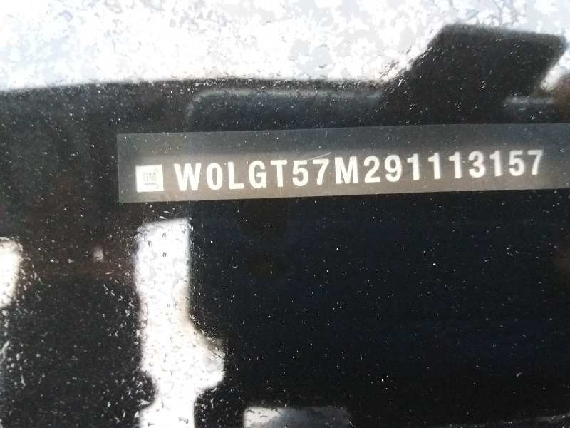 opel insignia berlina cosmo   |   07.08 - 12.11 | 2008 - 2011 | 160 cv / 118 kw del año 2008