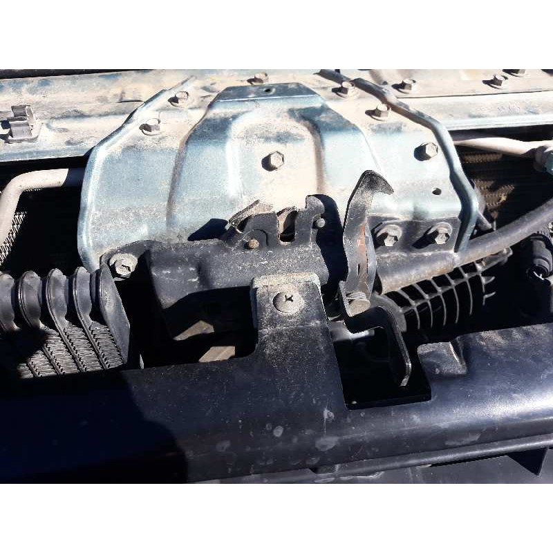 Recambio de cerradura capot para mitsubishi galloper (hyundai) 2.5 turbodiesel   |   0.98 - 0.05 | 1998 - 2005 | 105 cv / 77 kw 
