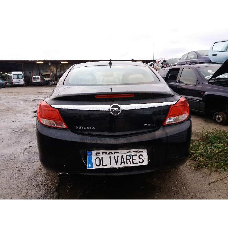 opel insignia berlina cosmo   |   07.08 - 12.11 | 2008 - 2011 | 160 cv / 118 kw del año 2008