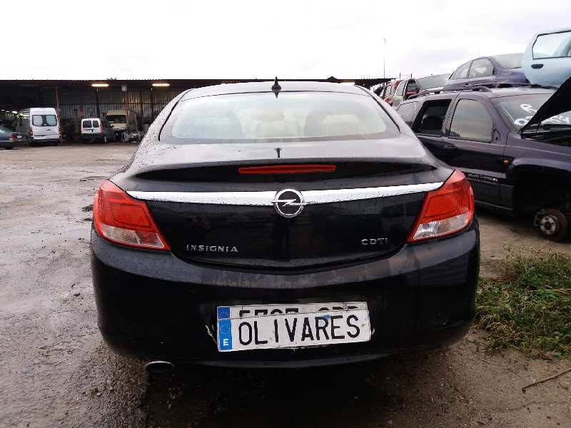 opel insignia berlina cosmo   |   07.08 - 12.11 | 2008 - 2011 | 160 cv / 118 kw del año 2008