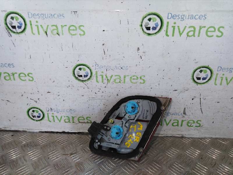 Recambio de piloto trasero izquierdo para  referencia OEM IAM   