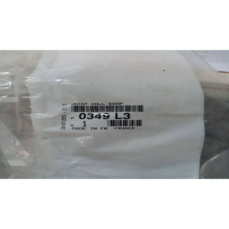 Recambio de junta colestor de escape para  referencia OEM IAM 0349L3   Recambio de junta colestor de escape para  referencia OEM IAM 0349L3