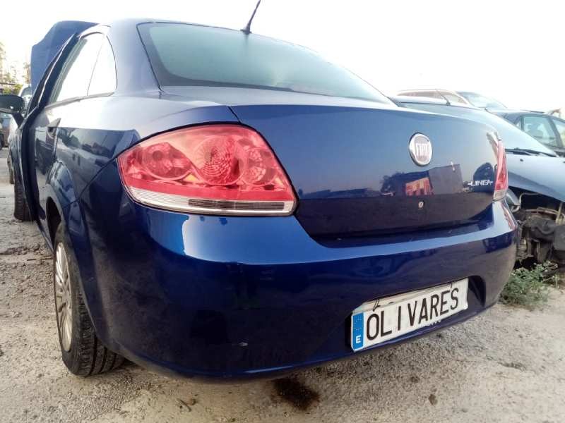 Recambio de paragolpes trasero para fiat linea (110)    |   0.07 - ... | 2007 referencia OEM IAM   